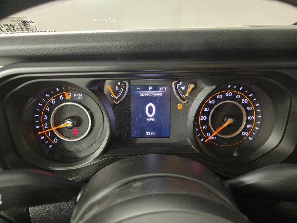 New 2026 Jeep Gladiator Sport image 20