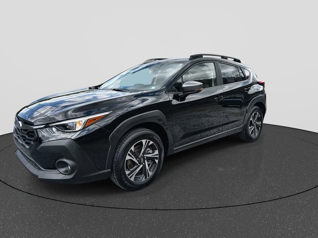 Certified 2025 Subaru Crosstrek 2.0i Premium AWD/4WD image 10