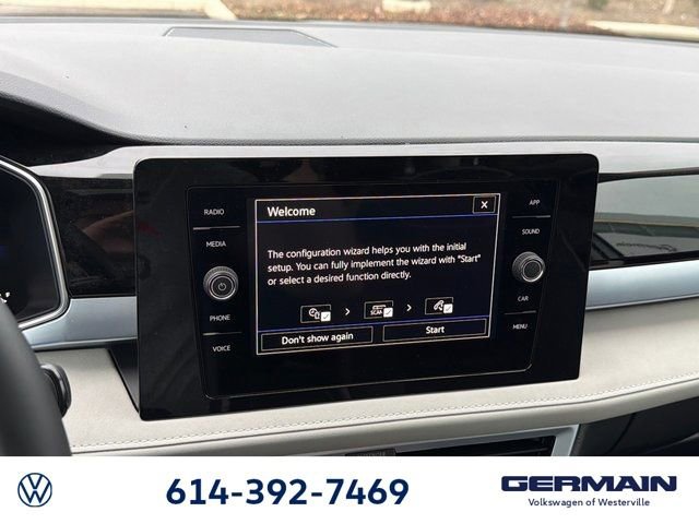 New 2026 Volkswagen Taos SE image 25