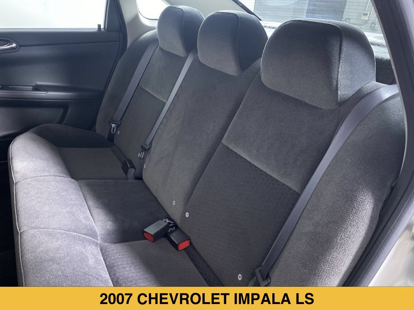Used 2007 Chevrolet Impala LS FWD image 10