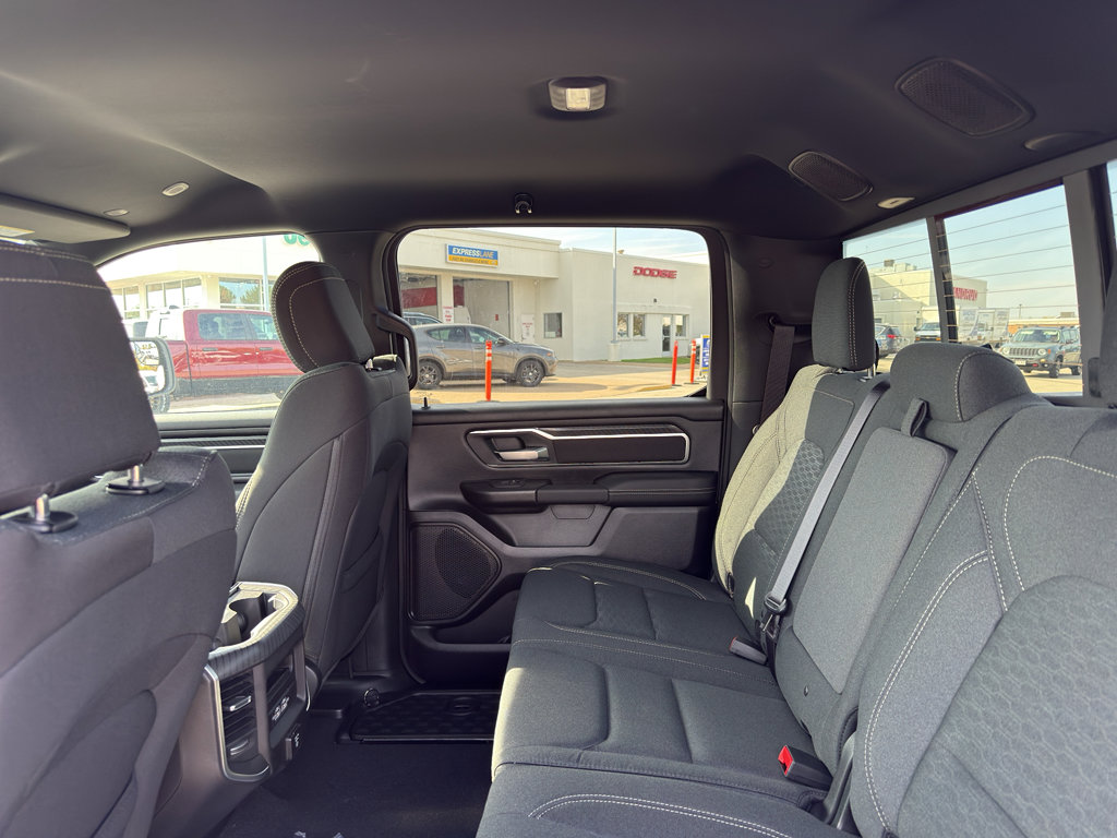 New 2026 RAM 1500 Big Horn image 35