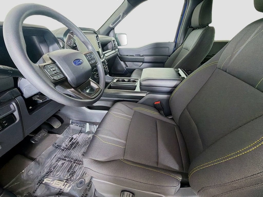 Used 2025 Ford F150 STX w/ Equipment Group 200A AWD/4WD image 20
