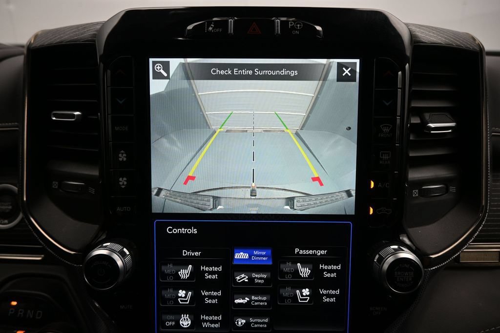 Used 2020 RAM 1500 Limited AWD/4WD image 21