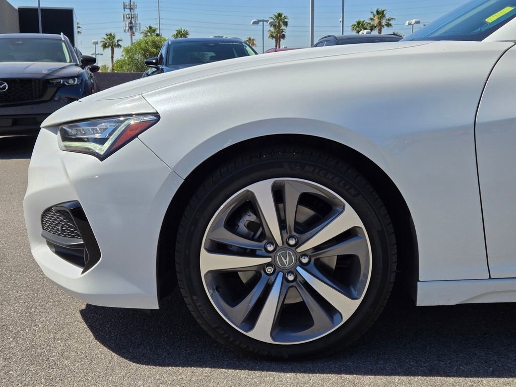 Used 2023 Acura TLX SH-AWD w/ Advance Package image 5