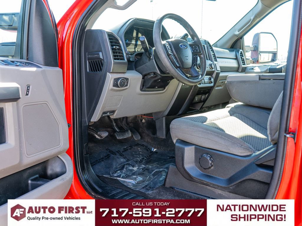 Used 2021 Ford F250 XLT AWD/4WD image 10