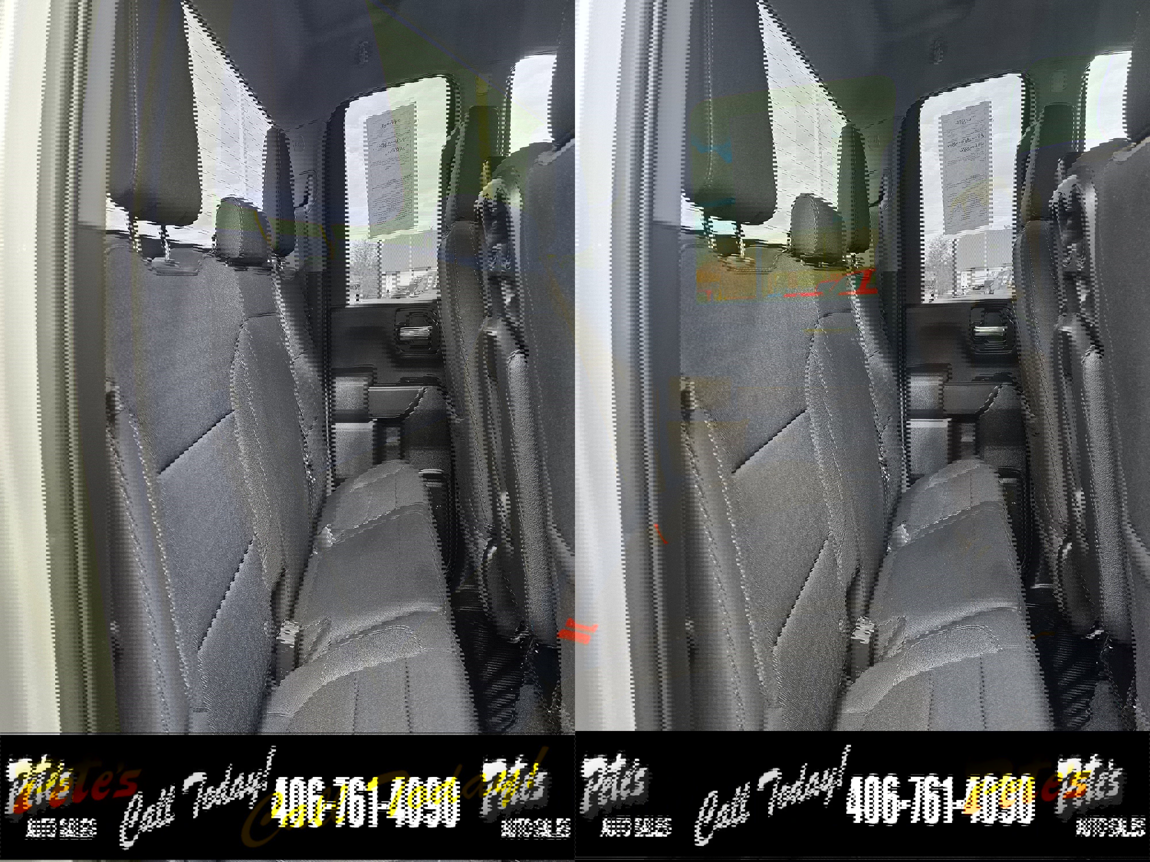 Used 2023 Chevrolet Silverado 2500 LT w/ Remote Start Package image 13