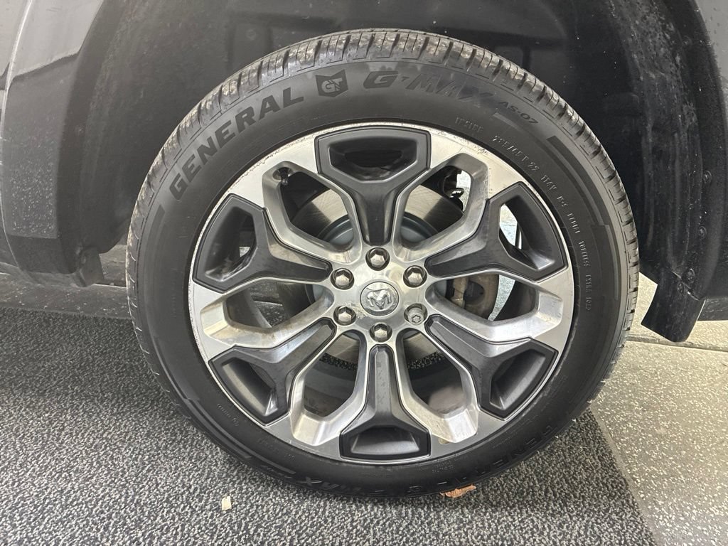 Used 2020 RAM 1500 Limited AWD/4WD image 8