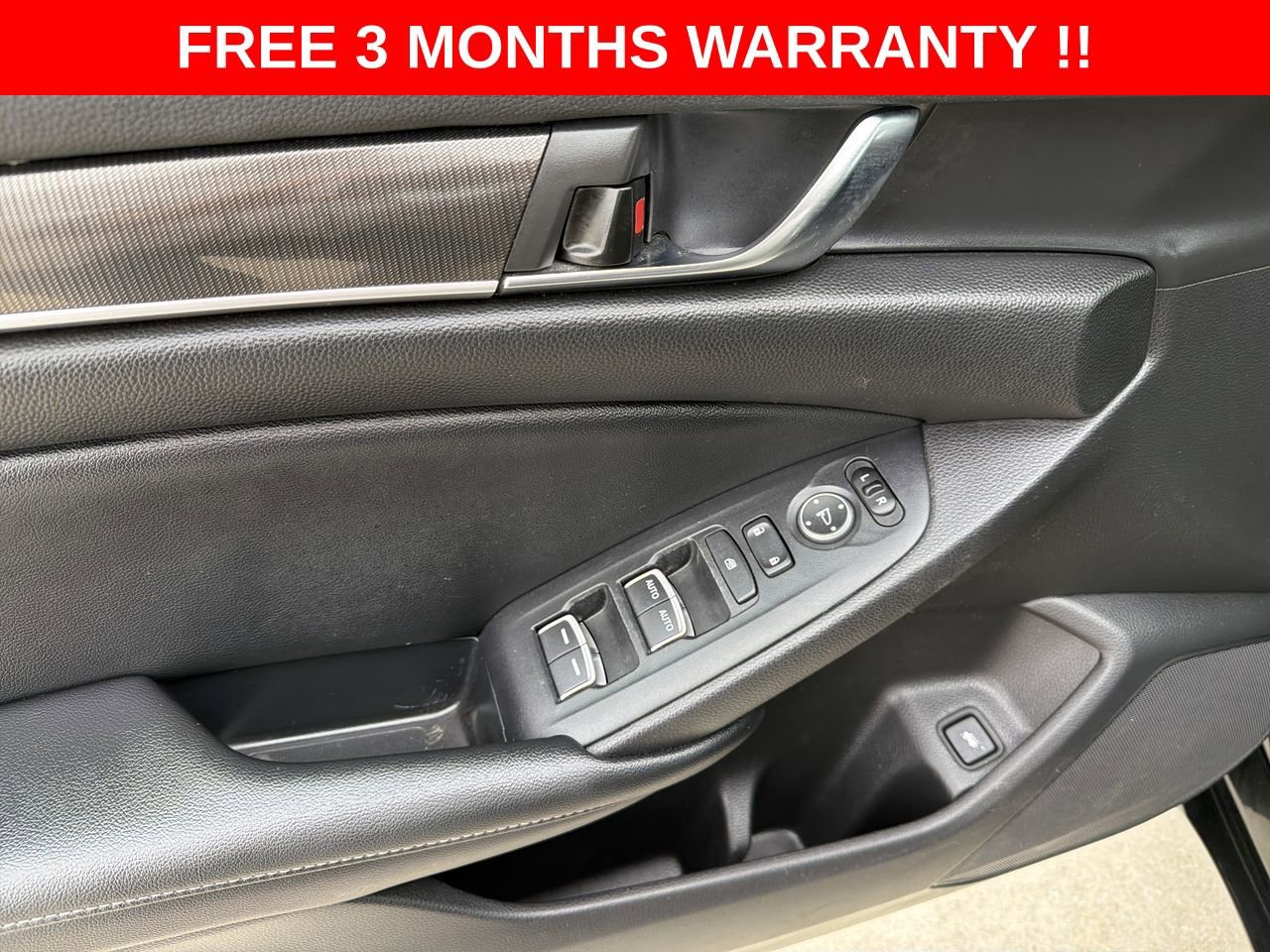 Used 2022 Honda Accord Sport image 12