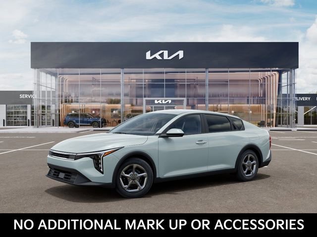 New 2026 Kia K4 FWD image 3