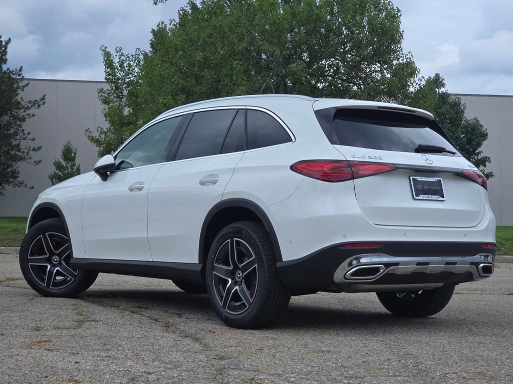 New 2027 Mercedes-Benz GLC 300 4MATIC image 15