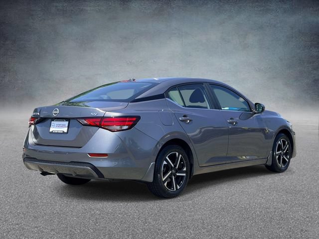 Used 2024 Nissan Sentra SV w/ All-Weather Package FWD video 2