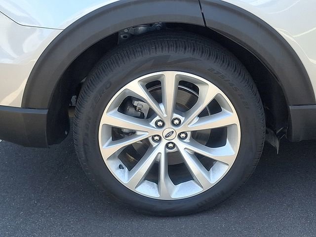 Used 2023 Ford Explorer Platinum w/ Class IV Trailer Tow Package RWD image 30