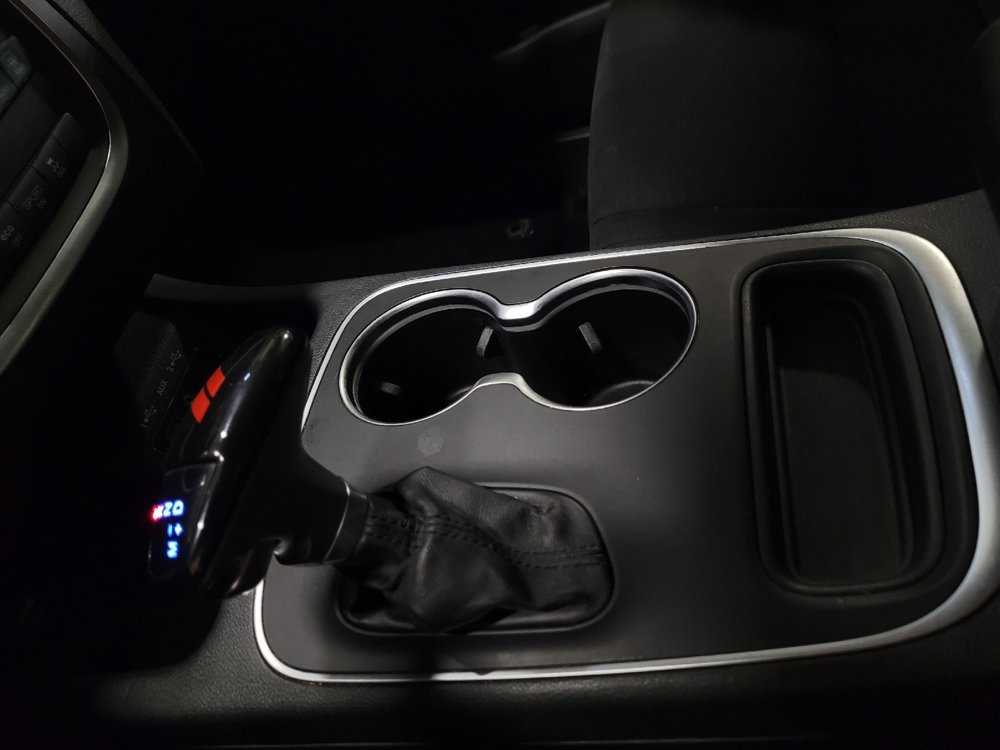 Used 2020 Dodge Durango SXT AWD/4WD image 26