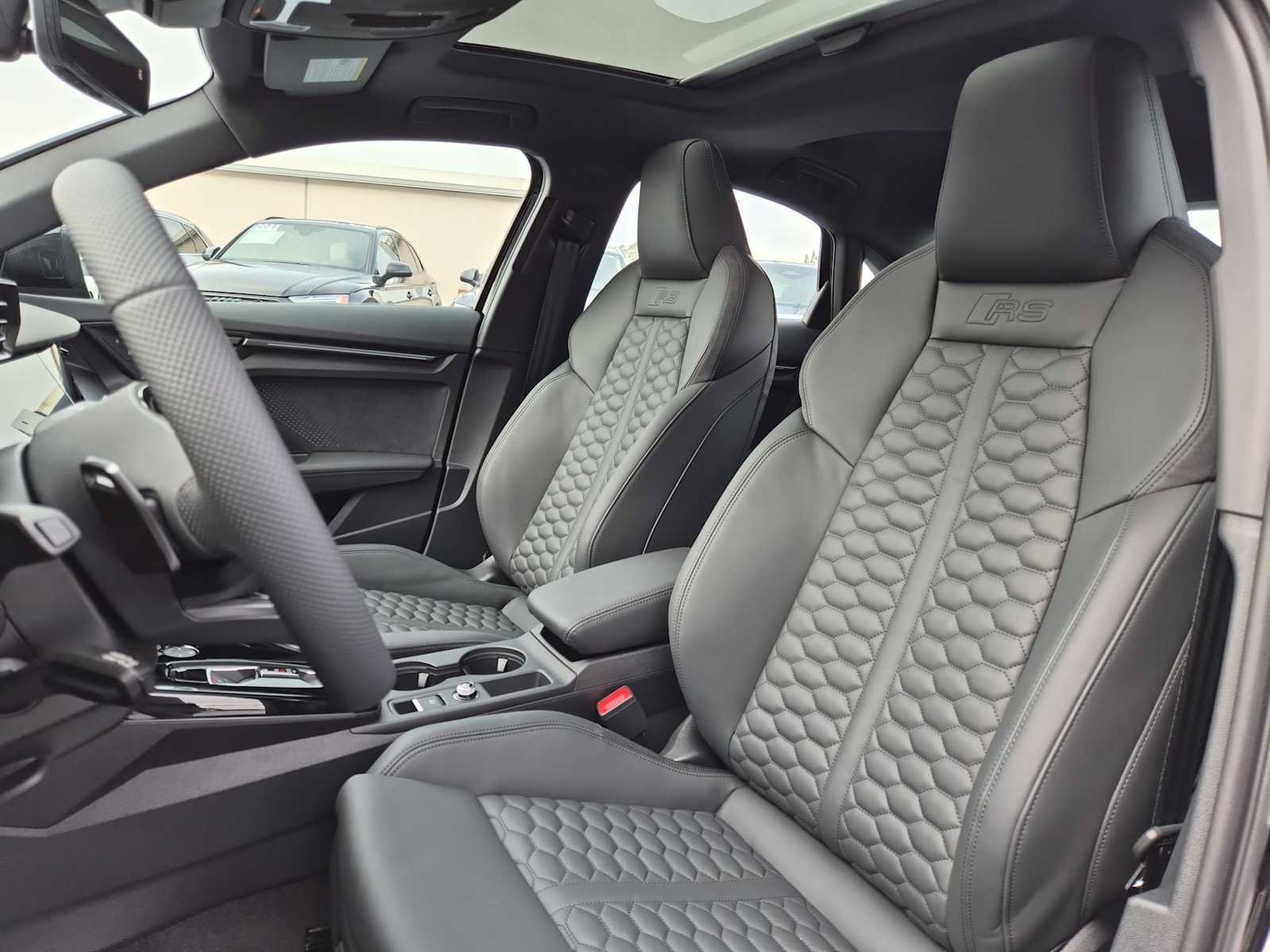 New 2026 Audi RS 3 AWD/4WD image 15
