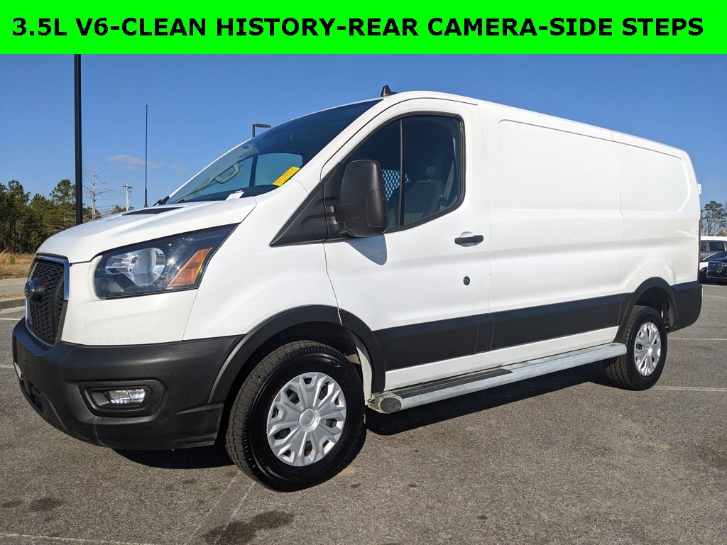 Used 2024 Ford Transit 250 Low Roof w/ Exterior Upgrade Package image 1