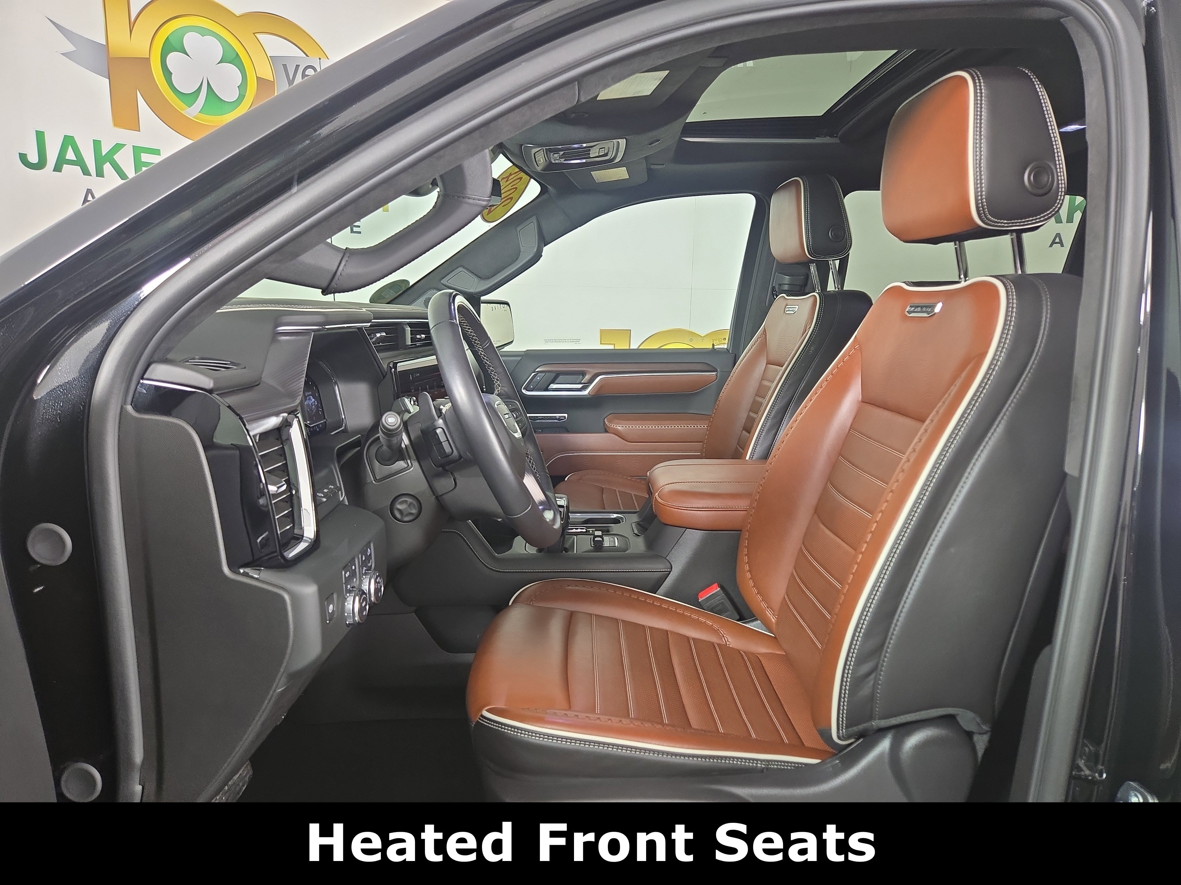 Certified 2024 GMC Sierra 1500 Denali Ultimate image 11