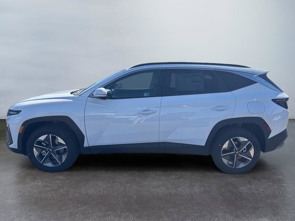 New 2025 Hyundai Tucson SEL image 8