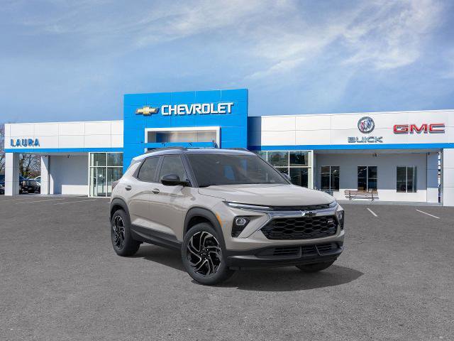 New 2026 Chevrolet TrailBlazer RS w/ Convenience Package image 23