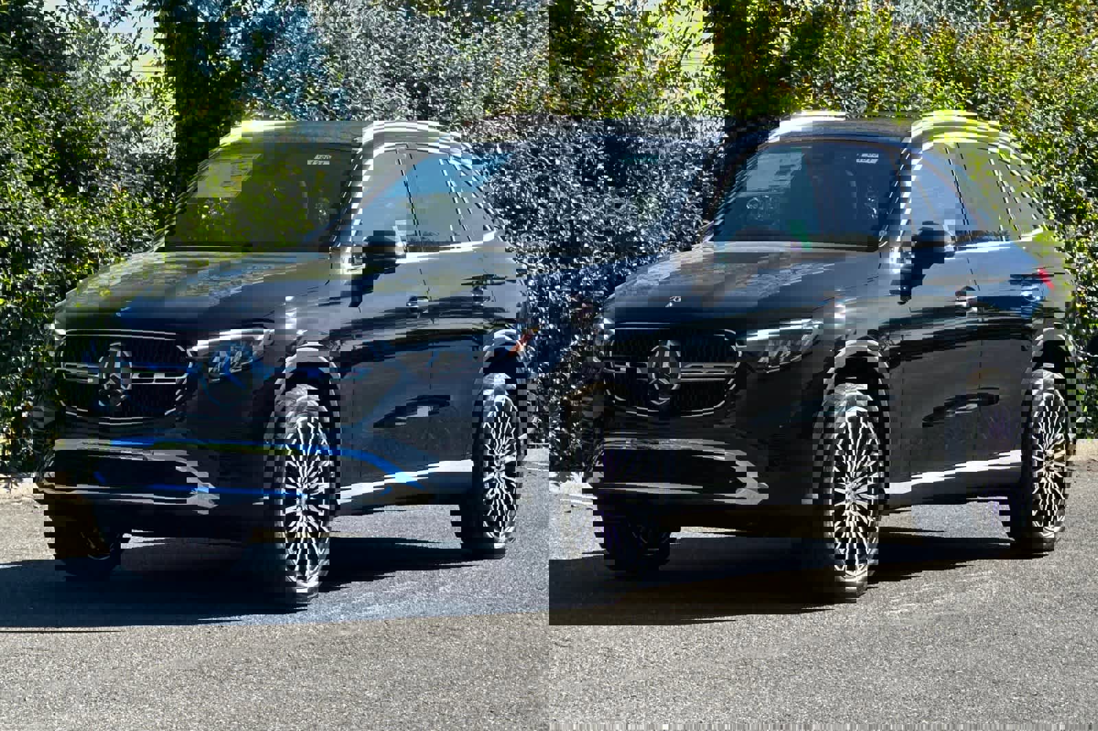 New 2026 Mercedes-Benz GLC 300 4MATIC image 7