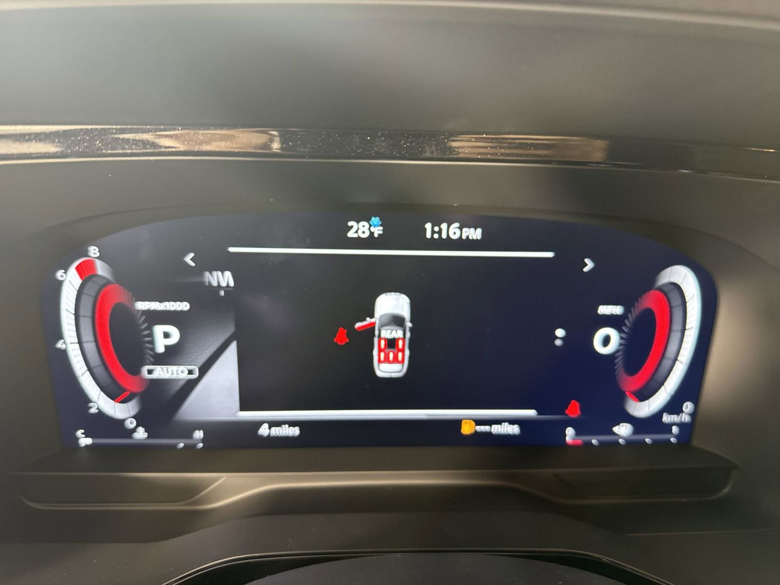 New 2025 Nissan Pathfinder Platinum image 16