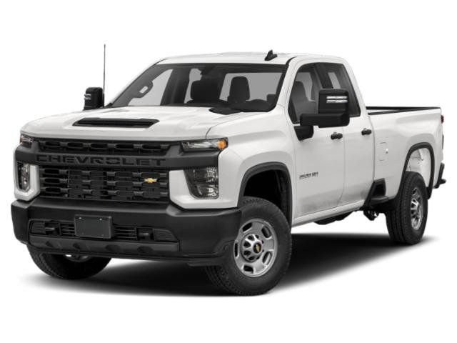 Used 2022 Chevrolet Silverado 2500 Custom w/ Custom Value Package AWD/4WD image 1