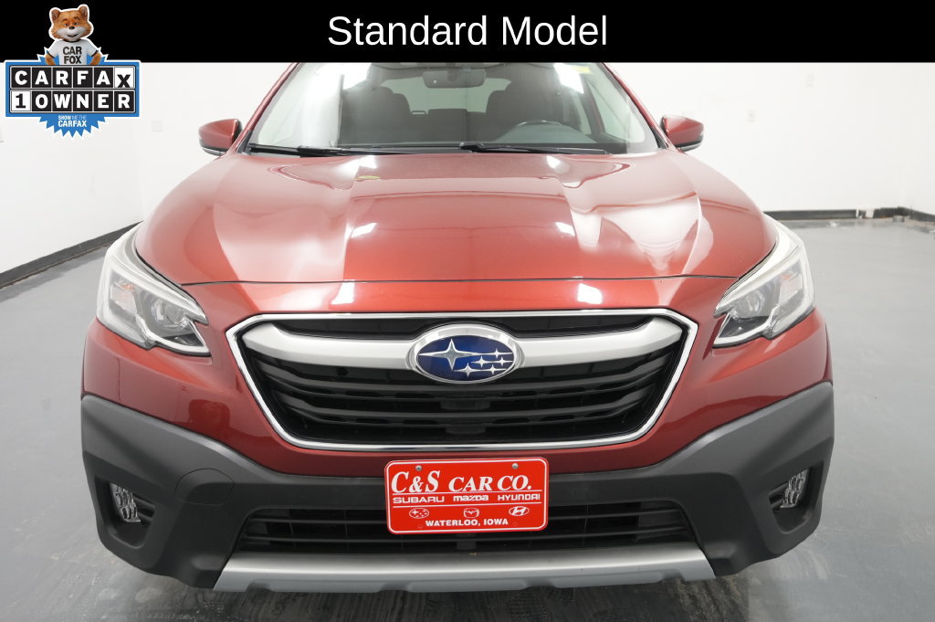 Used 2020 Subaru Outback Limited w/ Popular Package #2 AWD/4WD image 2