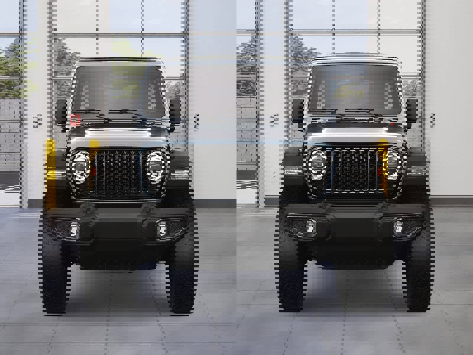 New 2025 Jeep Wrangler Willys image 7