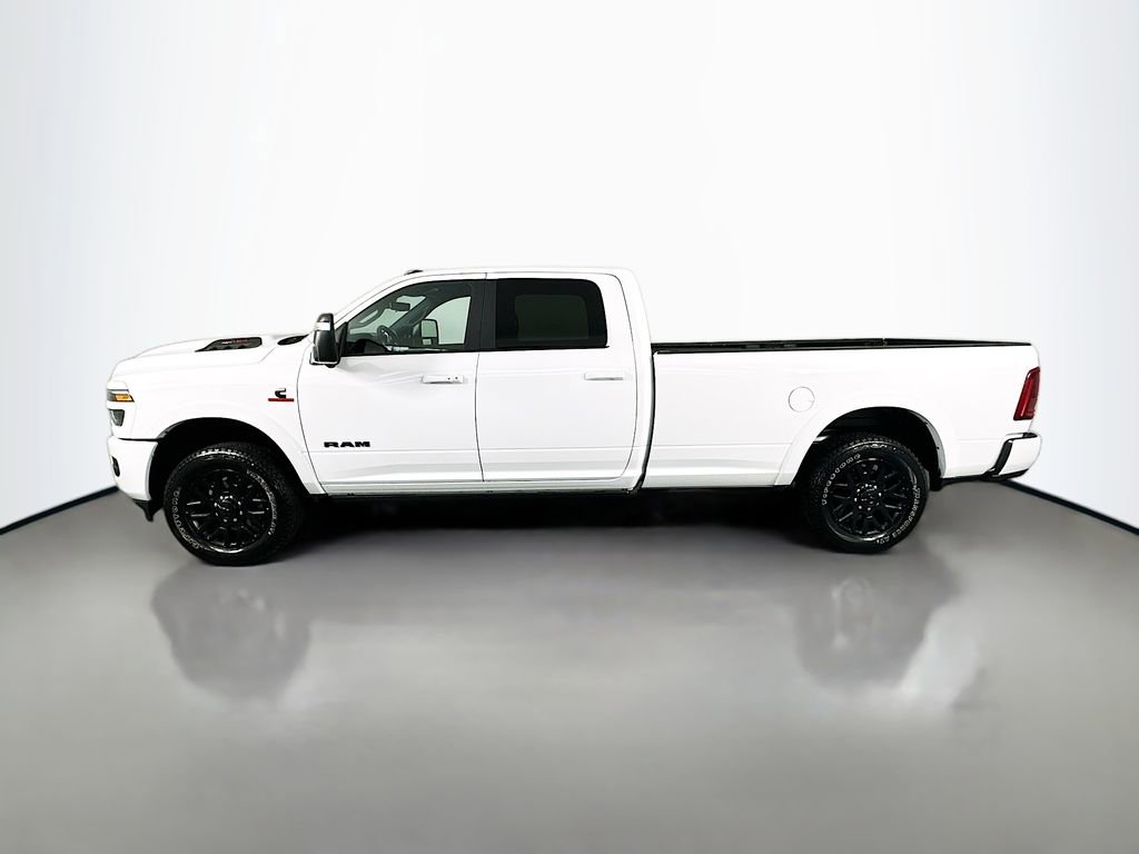 Used 2025 RAM 2500 Limited AWD/4WD image 4