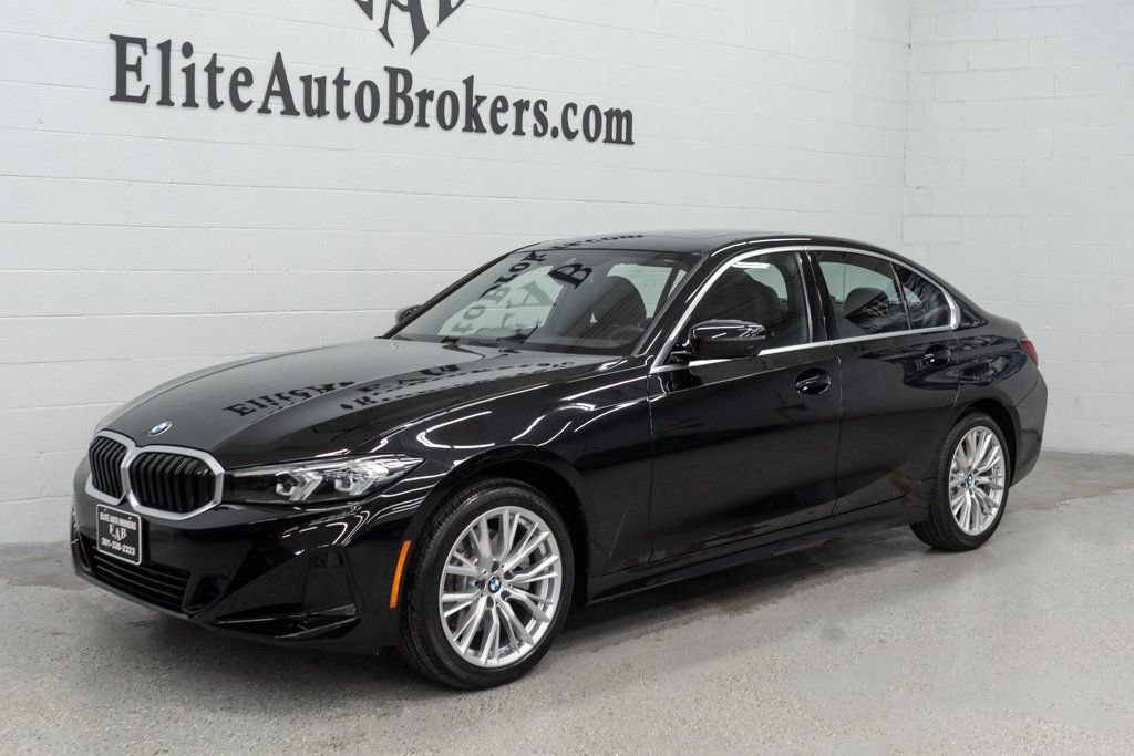 Used 2024 BMW 330i xDrive Sedan AWD/4WD image 38
