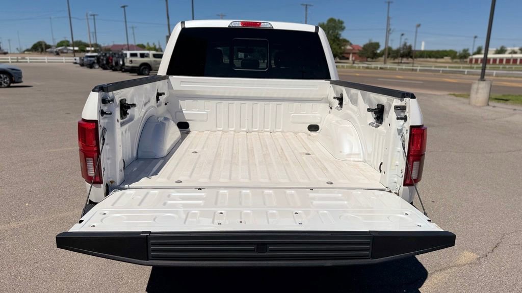 Used 2018 Ford F150 King Ranch w/ Equipment Group 601A Luxury AWD/4WD image 7