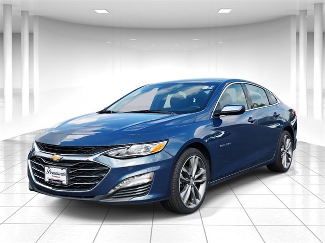 Used 2024 Chevrolet Malibu LT
