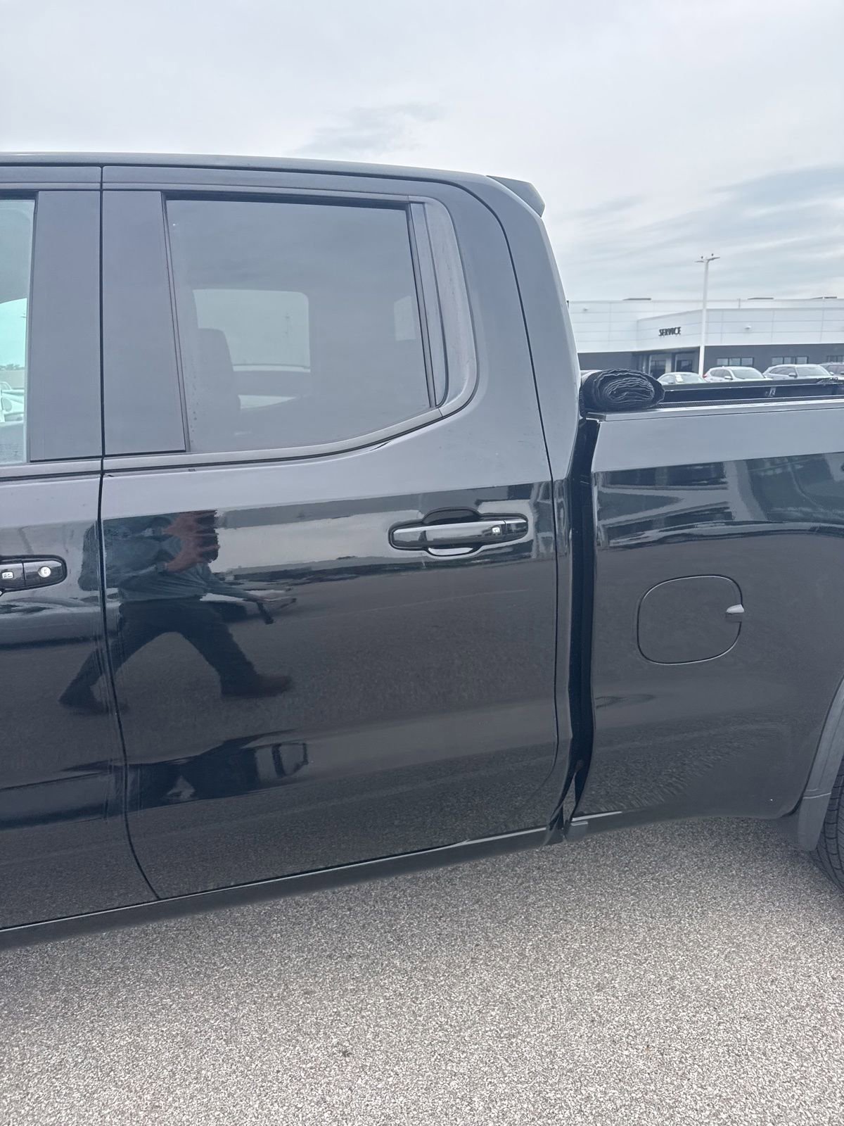 Used 2020 GMC Sierra 1500 Elevation w/ Elevation 2.7L Value Package AWD/4WD image 6