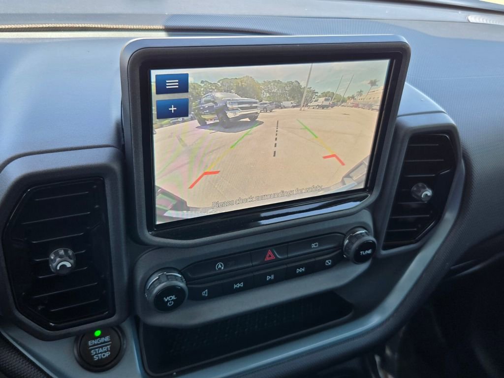 Used 2021 Ford Bronco Sport Badlands AWD/4WD image 21