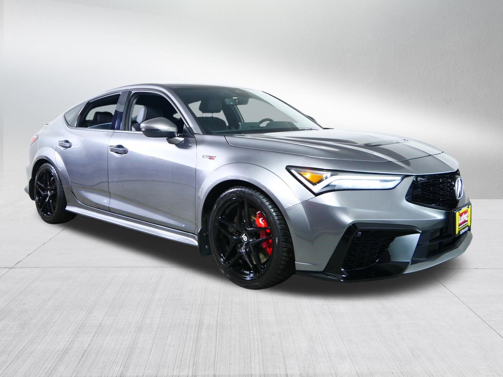 Used 2024 Acura Integra Type S video 1