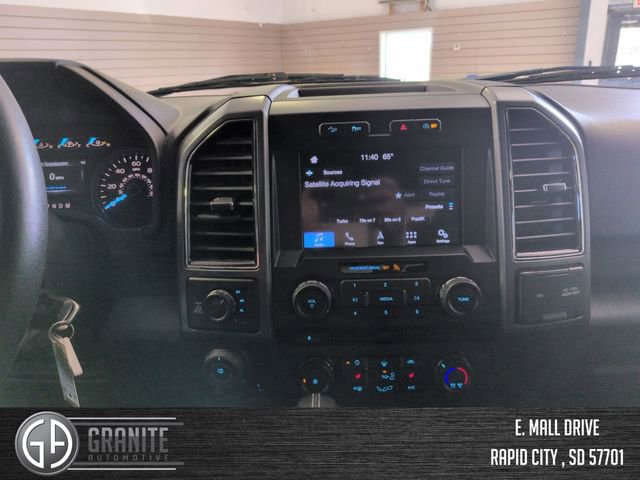 Used 2018 Ford F150 XLT w/ Equipment Group 302A Luxury AWD/4WD image 19