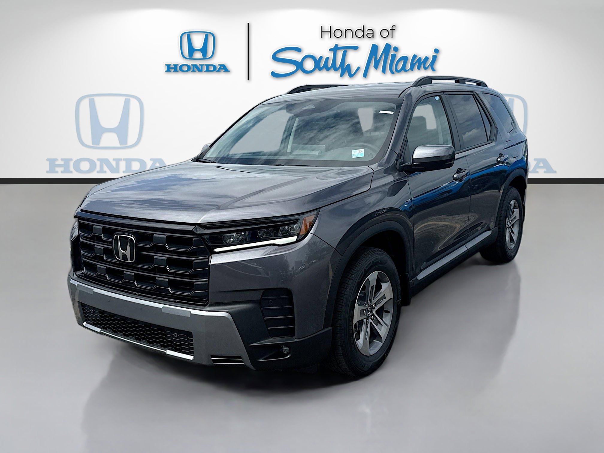 New 2026 Honda Pilot EX-L image 3