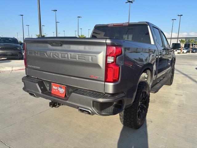 Used 2022 Chevrolet Silverado 1500 RST w/ Z71 Off-Road Package image 6