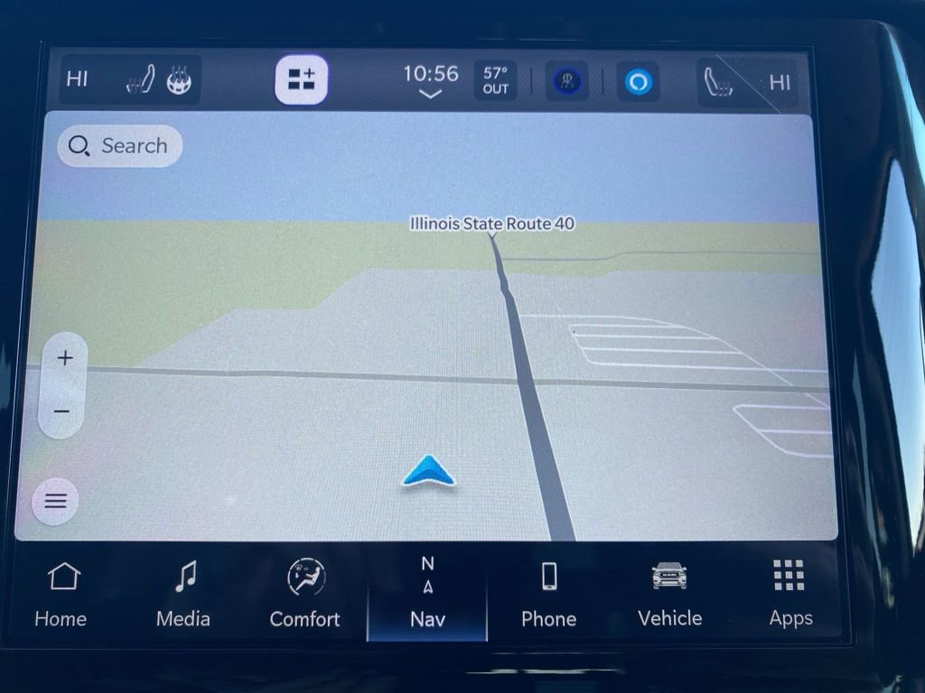 Used 2022 RAM 1500 Laramie image 30