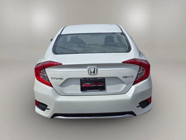 Used 2020 Honda Civic LX image 6