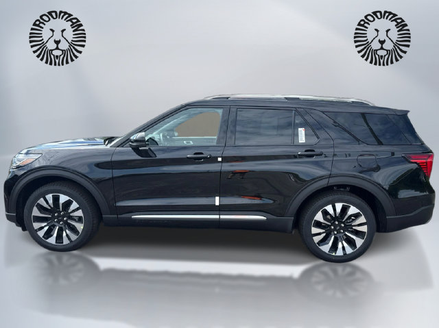 New 2027 Ford Explorer Platinum w/ LUX Leather Package AWD/4WD image 10