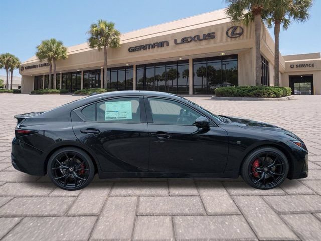 New 2026 Lexus IS 350 F Sport RWD image 3