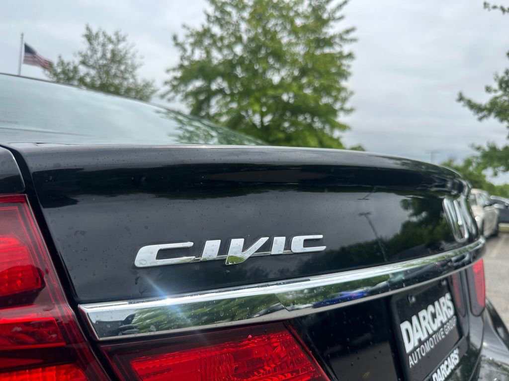 Used 2014 Honda Civic LX image 26