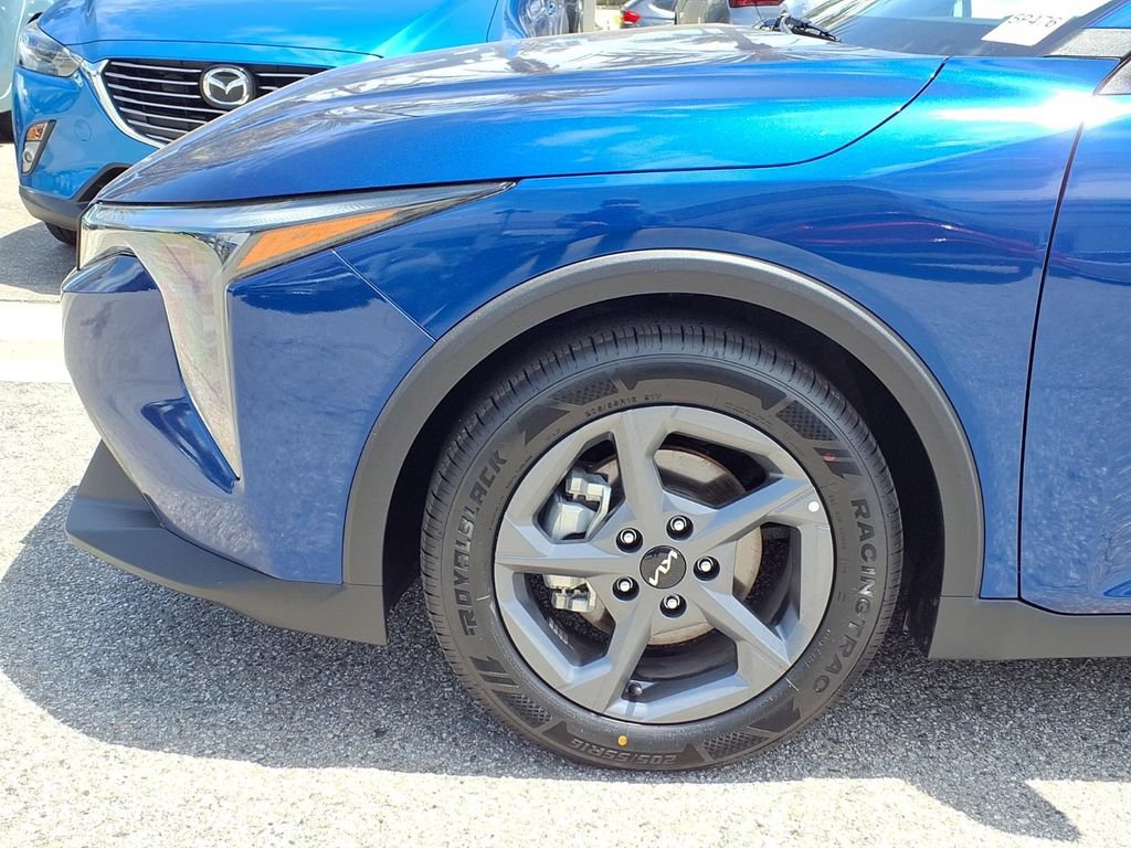 Certified 2025 Kia K4 FWD image 16