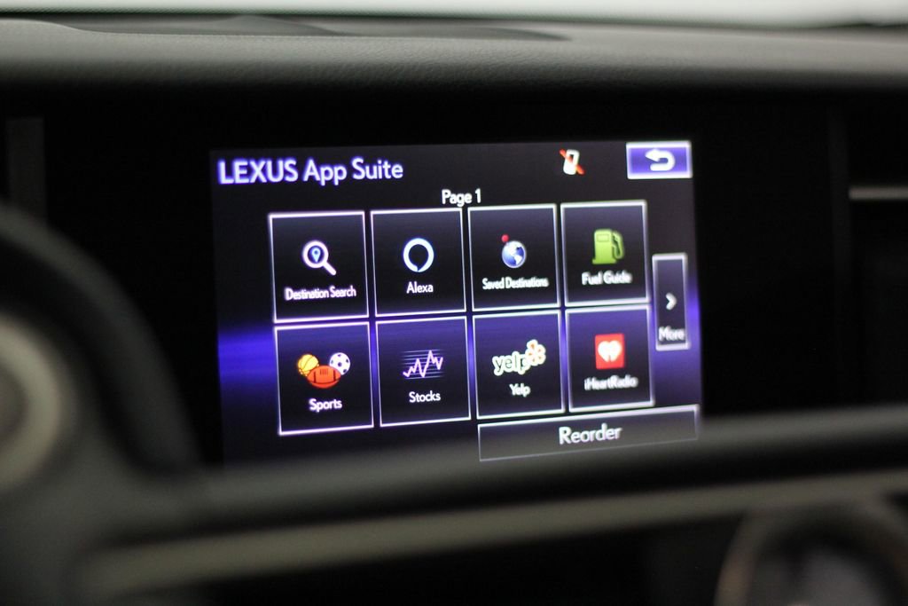Used 2017 Lexus RC 300 F Sport AWD/4WD image 24