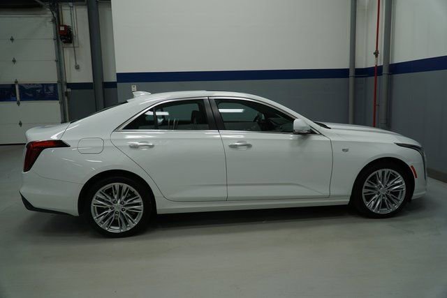 Used 2023 Cadillac CT4 Premium Luxury w/ Climate Package image 7