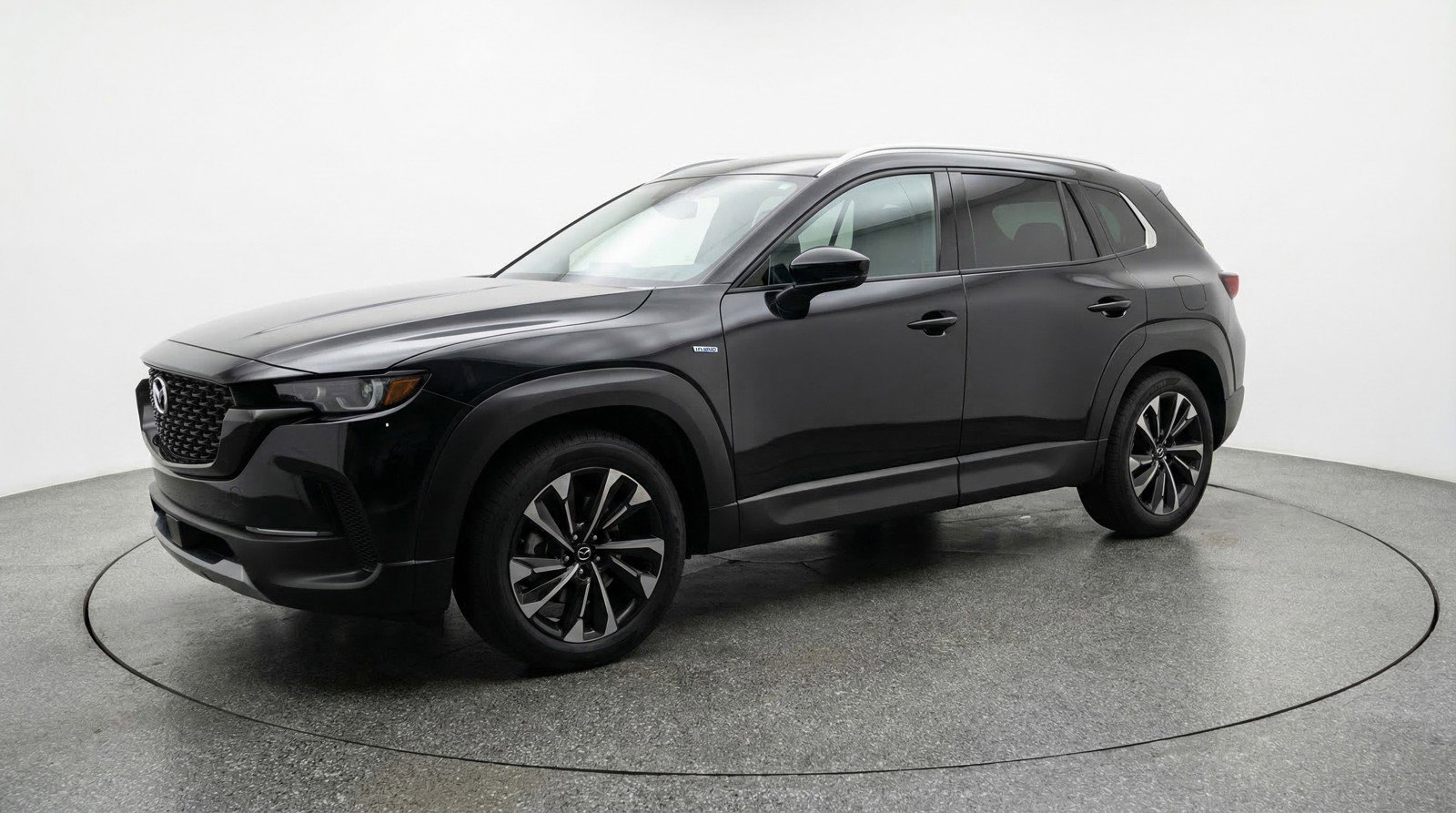 Used 2025 MAZDA CX-50 2.5 Hybrid w/ Premium Plus Pkg image 3
