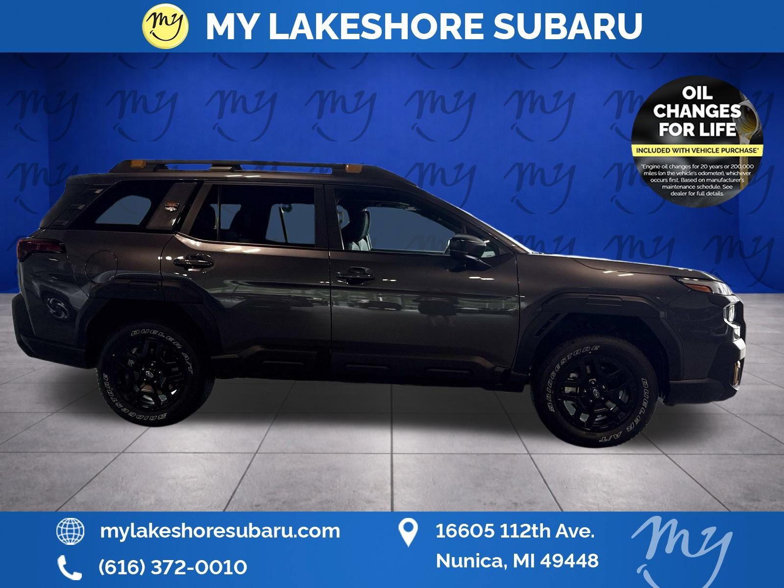 New 2026 Subaru Outback Wilderness AWD/4WD image 8