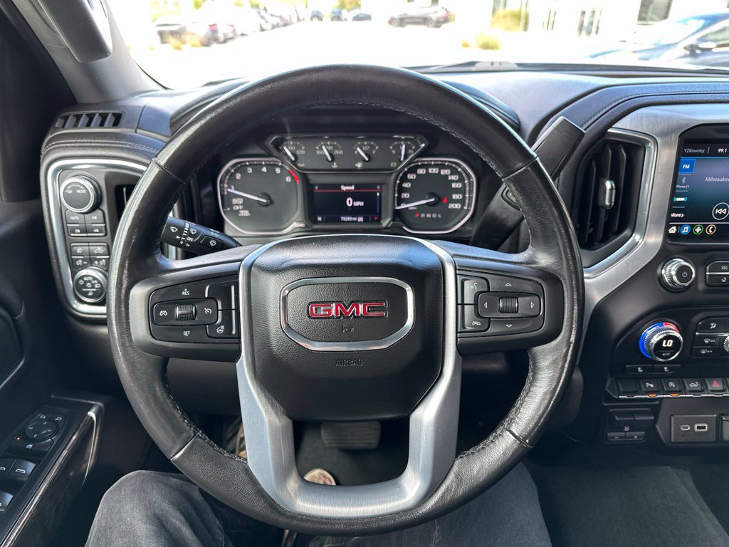 Used 2021 GMC Sierra 1500 Elevation AWD/4WD image 30