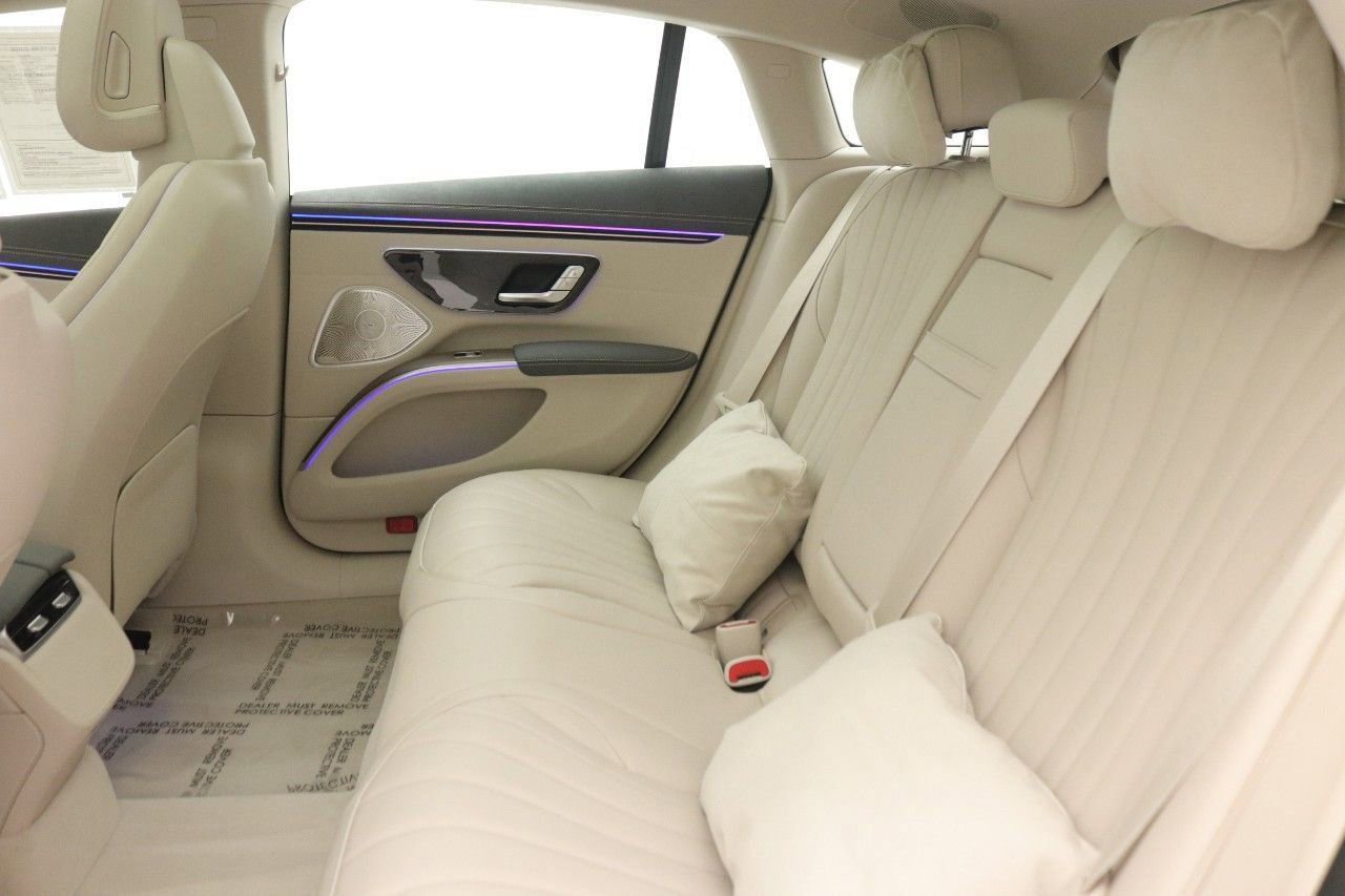 Certified 2023 Mercedes-Benz EQS 450+ Sedan image 34