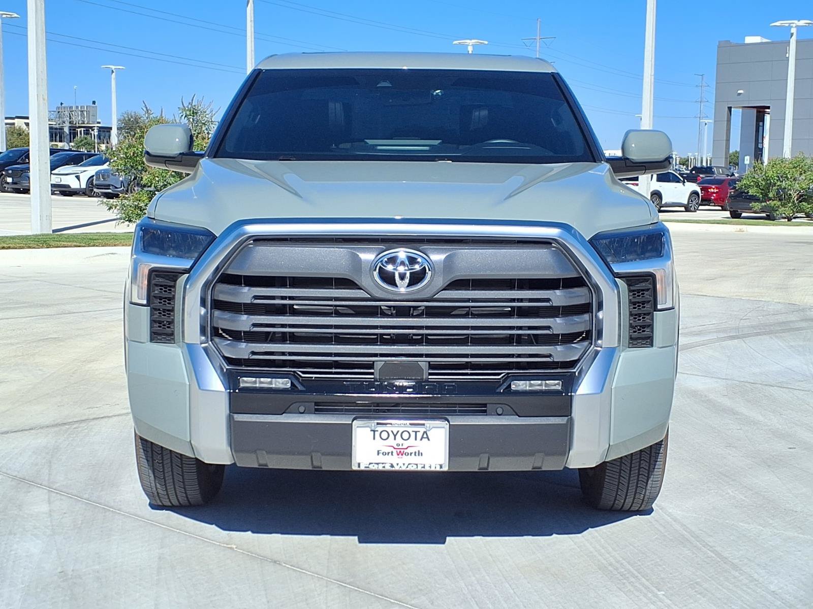 Used 2026 Toyota Tundra Limited w/ Power Package AWD/4WD image 2